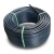 HDPE Coil Pipe Nominal Pressure 6.3 Bar PE 100 OD 110 mm SDR 26 Black Blue Stripes - Image 1