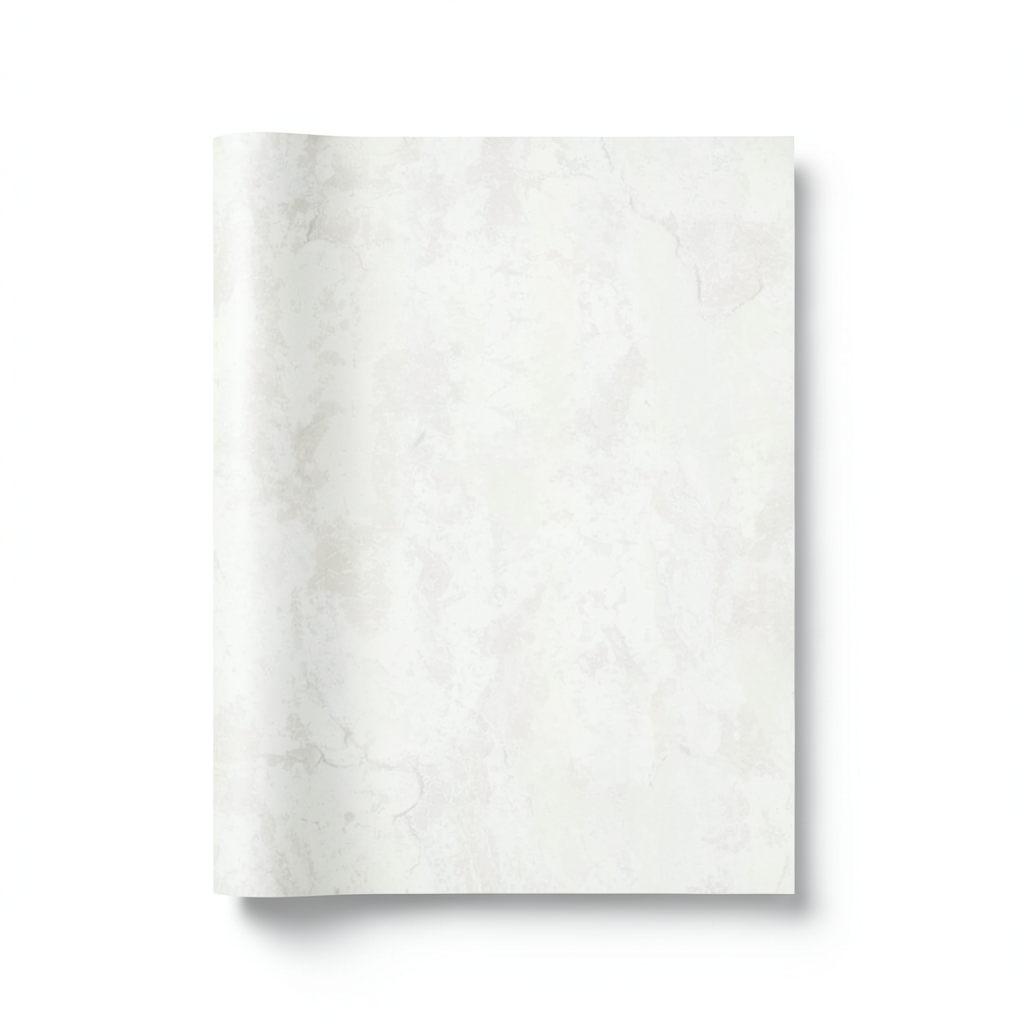Italian Marble Wallpaper 10m x 1.06m Creamy Color, Model 082604
