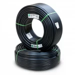 Neproplast HDPE Pipes PE 80 Pressure 10 Bar Outside Diameter 110 mm Thickness 8.1 mm Color Black