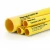 مواسير HDPE نيبروبلاست PE 80 ضغط 3.2 بار قطر خارجي 160 مم سمك 4.0 مم لون أصفر 