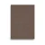 Italian Wallpaper Plain Design 10m x 1.06m Brown, Model 46751 - Image 1