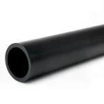 مواسير بلاستيك HDPE ضغط  6 بار [PE 80] قطر خارجي 280 مم  SDR 22  لون اسود | مصنع المنى