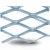 Galvanised Steel Expanded Metal Mesh  Bahri Thickness 4.8 mm Width 1.22 M Length 2 meter | Bait Al Tatawor Company