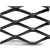 Hot Rolled Black Steel Expanded Metal Mesh Bahri 3 mm Thickness 1.22m Width 3m Length - Image 1
