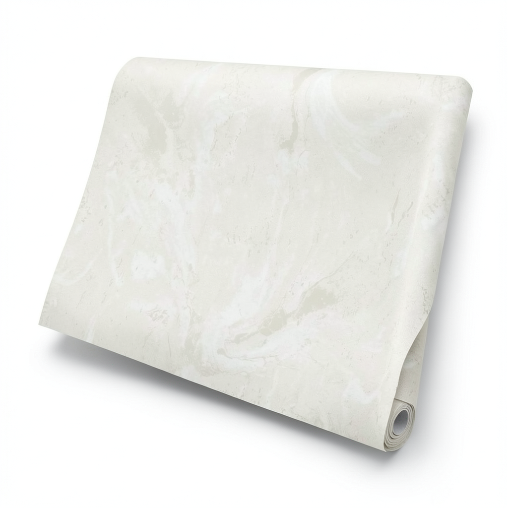 Marble Wall Decoration 10m x 1.06m Light Beige
