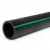HDPE Polyethylene Plastic Pipe  Working Pressure  6 Bar [PE 80] Outer Diameter 400 mm  SDR 22  Color Black | Almona Factory