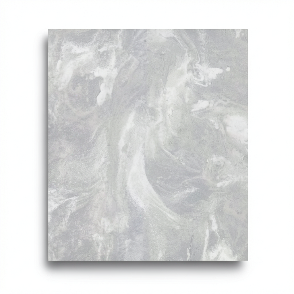 Marble Wallpaper Gray Color 10m x 1.06m, Model 083631