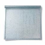 Galvanised Steel Expanded Metal Mesh  Bahri Thickness 6 mm Width 1.22 meter Length 4 meter | Bait Al Tatawor Company