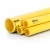 Neproplast  HDPE Pipes PE 80 Pressure 3.2 Bar Outside Diameter 315 mm Thickness 7.7 mm Color Yellow