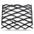 Hot Rolled Black Steel Expanded Metal Mesh Bahri 3 mm Thickness 1.22m Width 3m Length - Image 1