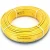 أنابيب HDPE نيبروبلاست PE 80 ضغط 10 بار قطر خارجي 50 مم سمك 3.7 مم لون أصفر 