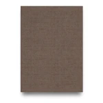 Italian Wallpaper Plain Design 10m x 1.06m Brown, Model 46751
