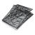 Hot Rolled Black Steel Expanded Metal Mesh 3 mm Thickness 7 m Length 1.22 m Width | Bait Al Tatawor - Image 1