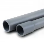 UPVC Pipes Sewage/Drainage System National  Nominal Pressure 16 Bar Outside Diameter 400 mm Thickness 29.7 mm Gray Colour