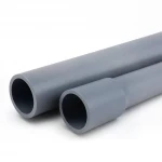 UPVC Pipes Sewage/Drainage System National  Nominal Pressure 10 Bar Outside Diameter 560 mm Thickness 26.7 mm Gray Colour