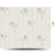 Italian Wallpaper Floral Design Light Beige, Size 10mx0.53m - Image 1