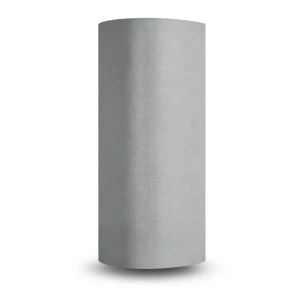 Plain Wall Covering Gray Color, 10m Length x 1.06m Width