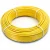 أنابيب HDPE نيبروبلاست PE 80 ضغط 10 بار قطر خارجي 20 مم سمك 1.8 مم لون أصفر 