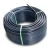 HDPE Polyethylene Coil Pipe Nominal Pressure 6.3 Bar PE 100 OD 125 mm SDR 26 Black with Blue Stripes - Image 1