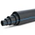 مواسير HDPE ضغط 4 بار PE 100 قطر خارجي 180 مم SDR 41 أسود مع خط أزرق - Image 1