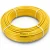أنابيب HDPE نيبروبلاست PE 80 ضغط 10 بار قطر خارجي 125 مم سمك 9.2 مم لون أصفر 