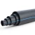 أنابيب HDPE ضغط 4 بار PE 100 قطر خارجي 200 مم SDR 41 أسود مع خط أزرق - Image 1