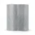 Italian wavy wallpaper, size 10m x 0.53m, grey color, model 41215