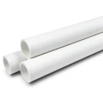 UPVC Pipes Nominal Pressure 6 Bar Outer Diameter 280 mm Thickness 8.2 mm White