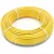 أنابيب HDPE نيبروبلاست PE 80 ضغط 10 بار قطر خارجي 25 مم سمك 1.9 مم لون أصفر 