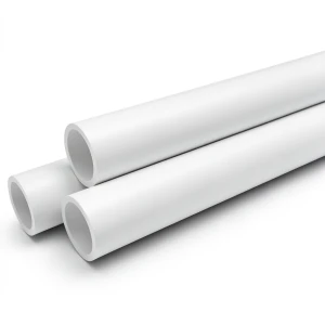 UPVC Pipes Nominal Pressure 16 Bar Outer Diameter 110 mm Thickness 8.2 mm White
