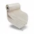 Italian wall covering, beige color, length 10 m, width 0.53 m, model 41207