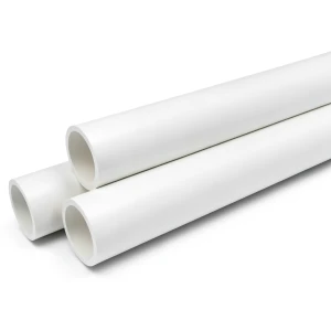 UPVC Pipes Nominal Pressure 6 Bar Outside Diameter 315 mm Thickness 9.2 mm White