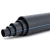 أنابيب HDPE ضغط اسمي 4 بار PE 100 قطر خارجي 500 مم SDR 41 أسود مع خط أزرق - Image 1