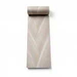 Italian wall decoration, light brown color, length 10 m, width 0.53 m, model 41222