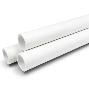 UPVC Pipes Nominal Pressure 16 Bar Outside Diameter 75 mm Thickness 5.6 mm White
