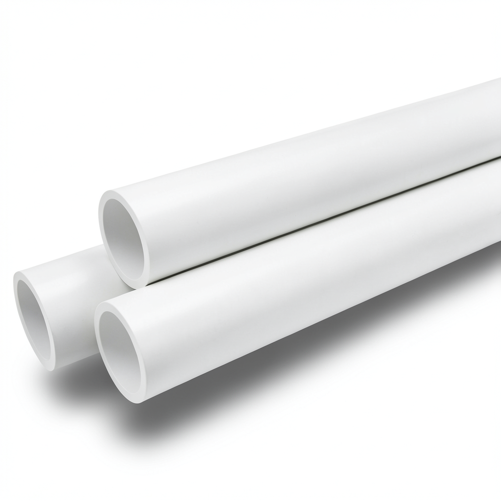 UPVC Pipes Nominal Pressure 16 Bar Outside Diameter 315 mm Thickness 23.4 mm White