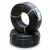 أنابيب HDPE نيبروبلاست PE 80 ضغط 10 بار قطر خارجي 20 مم سمك 1.8 مم لون اسود