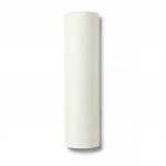 German plain wallpaper, size 10 m x 0.53 m, off white color, model 10004-01 