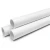 مواسير UPVC ضغط 6 بار قطر خارجي 250 مم سمك 7.3 مم لون أبيض - Image 1