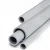 UPVC Pipes 3P Brand Schedule 80  Size 1 ¼ inch Thickness 4.85 mm  light Gray Colour