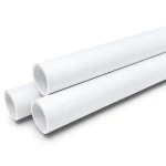 مواسير UPVC ضغط 16 بار قطر خارجي 315 مم سمك 23.4 مم لون أبيض