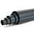 HDPE Polyethylene Plastic Pipe PN 4 Bar PE 100, 355 mm Diameter, SDR 41 Black with Blue Stripes - Image 1