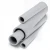 UPVC Pipes 3P Brand Schedule 80  Size 2 ½ inch Thickness 7.01 mm  light Gray Colour