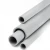 UPVC Pipes 3P Brand Schedule 80  Size 1 ½ inch Thickness 5.08 mm  light Gray Colour