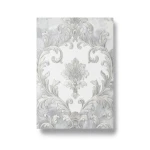 Classic Wallpaper Gray Color 10m x 1.06m Model 083603