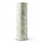 Italian Wallpaper Pale Beige Color Floral Design, Size 10mx0.53m, Model Z21701