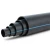 مواسير HDPE ضغط 12.5 بار PE 100 قطر خارجي 630 مم SDR 13.6 أسود مع خط أزرق - Image 1