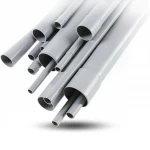 مواسير UPVC الراجحي ضغط 10 بار  قطر خارجي 25 مم سمك 1.5 مم لون رمادي