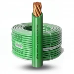 PVC Insulation Stranded Copper Single Electric Wire, 2.5mm Size, 450/750 Voltage Rating | Alfanar