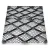 Hot Rolled (Black) Steel Expanded Metal Mesh Bahri Thickness 1.8 mm Width 1.22 m Length 3 m - Image 1